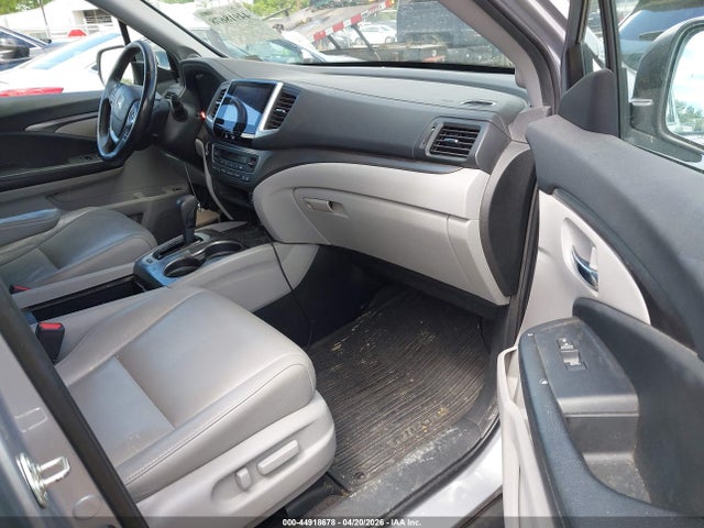 Honda Pilot Ex-l 2016 5FNYF6H50GB024654 Image 5