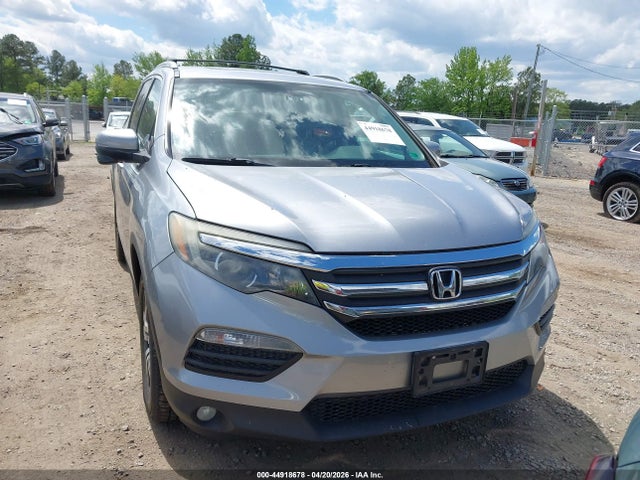 Honda Pilot Ex-l 2016 5FNYF6H50GB024654 Image 6