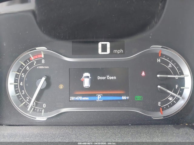 Honda Pilot Ex-l 2016 5FNYF6H50GB024654 Image 7