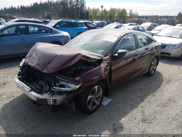 19XZE4F54LE000632 Honda INSIGHT EX