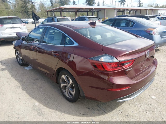 19XZE4F54LE000632 Honda INSIGHT EX