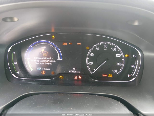 19XZE4F54LE000632 Honda INSIGHT EX