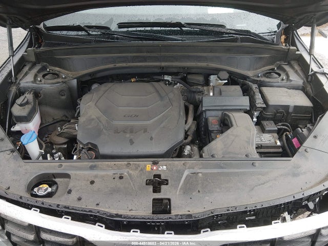5XYP5DGC3RG494529 KIA Telluride Sx Prestige