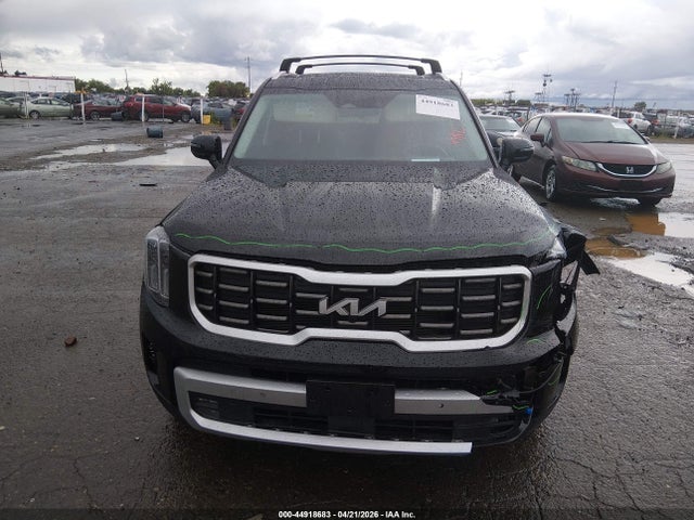 5XYP5DGC3RG494529 KIA Telluride Sx Prestige