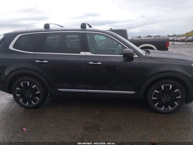 5XYP5DGC3RG494529 KIA Telluride Sx Prestige