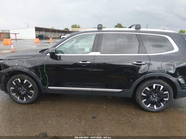5XYP5DGC3RG494529 KIA Telluride Sx Prestige
