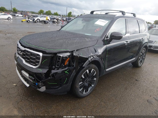 5XYP5DGC3RG494529 KIA Telluride Sx Prestige