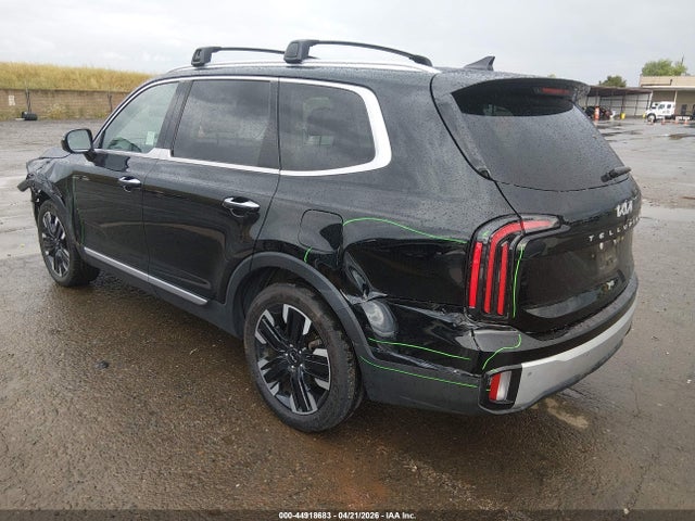5XYP5DGC3RG494529 KIA Telluride Sx Prestige