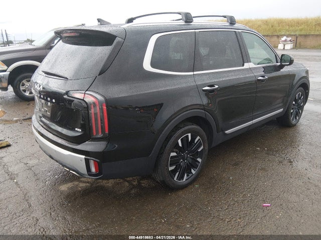 5XYP5DGC3RG494529 KIA Telluride Sx Prestige