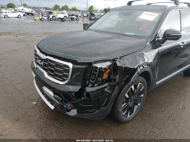 5XYP5DGC3RG494529 KIA Telluride Sx Prestige