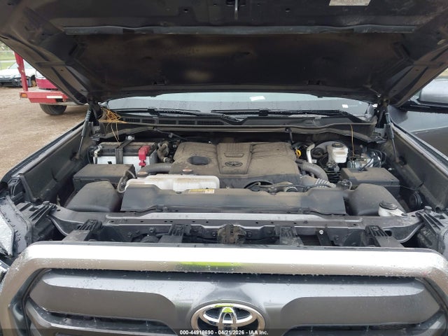 5TFJA5DB8SX281257 Toyota Tundra Limited