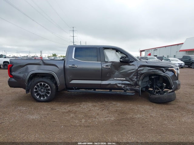 5TFJA5DB8SX281257 Toyota Tundra Limited