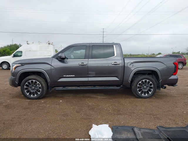 5TFJA5DB8SX281257 Toyota Tundra Limited