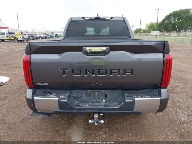 5TFJA5DB8SX281257 Toyota Tundra Limited