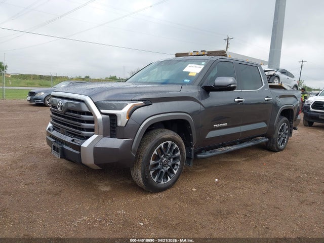 5TFJA5DB8SX281257 Toyota Tundra Limited