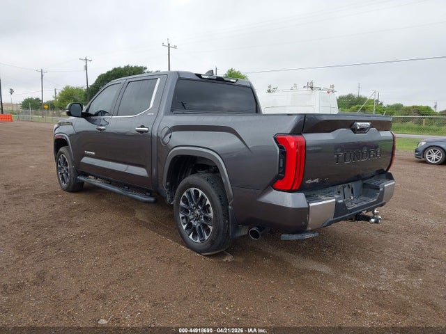 5TFJA5DB8SX281257 Toyota Tundra Limited