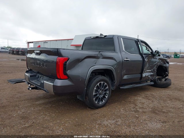 5TFJA5DB8SX281257 Toyota Tundra Limited