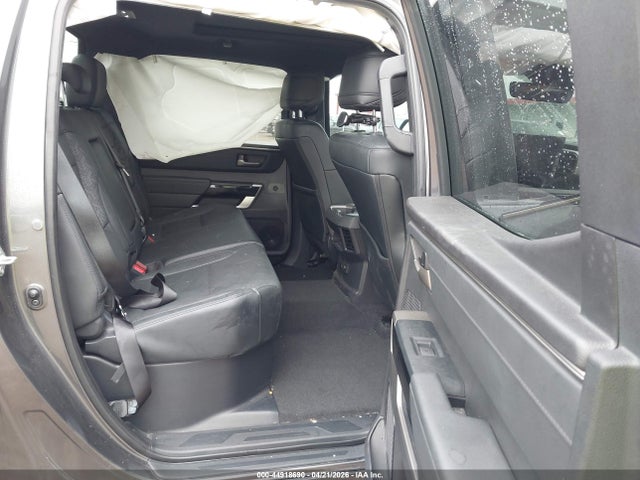 5TFJA5DB8SX281257 Toyota Tundra Limited