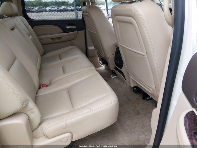 2013 Gmc Sierra 1500 Denali მანქანა იყიდება აუქციონზე, vin: 3GTP1XE26DG117968, აუქციონის ნომერი: 44918692