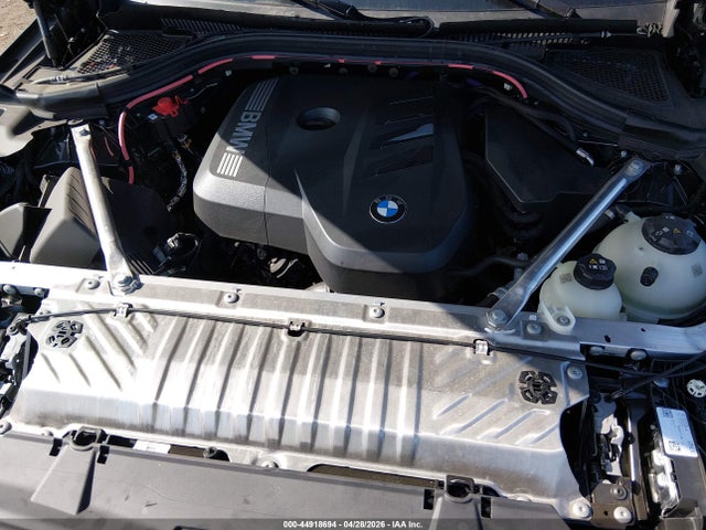 Продаж на аукціоні авто 2025 Bmw X3 30 Xdrive, vin: 5UX53GP06S9Y56265, номер лоту: 44918694