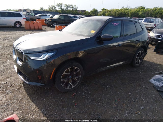 Продаж на аукціоні авто 2025 Bmw X3 30 Xdrive, vin: 5UX53GP06S9Y56265, номер лоту: 44918694