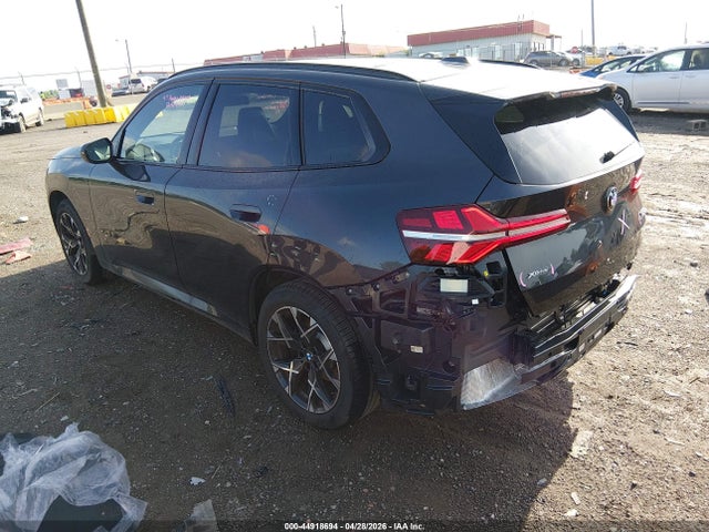 Продаж на аукціоні авто 2025 Bmw X3 30 Xdrive, vin: 5UX53GP06S9Y56265, номер лоту: 44918694
