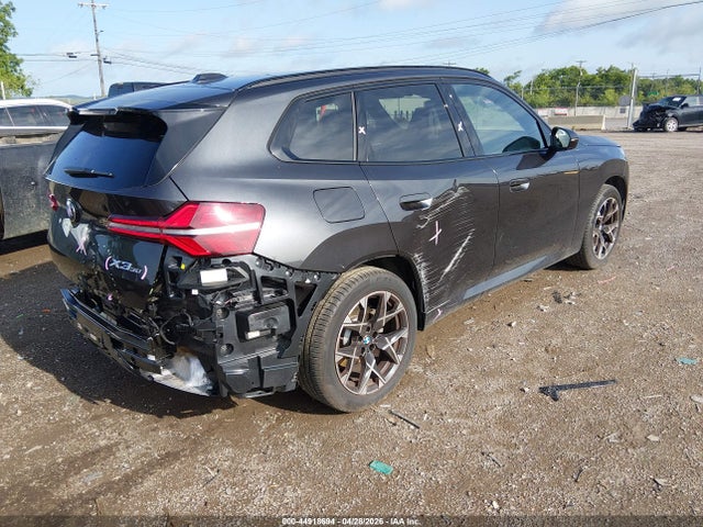 Продаж на аукціоні авто 2025 Bmw X3 30 Xdrive, vin: 5UX53GP06S9Y56265, номер лоту: 44918694