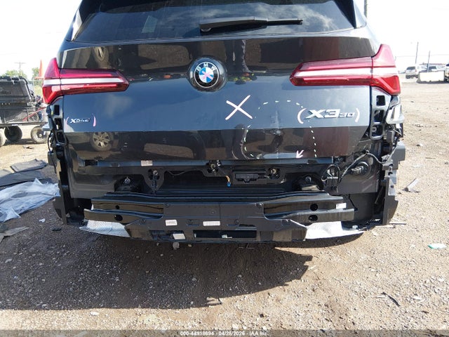 Продаж на аукціоні авто 2025 Bmw X3 30 Xdrive, vin: 5UX53GP06S9Y56265, номер лоту: 44918694