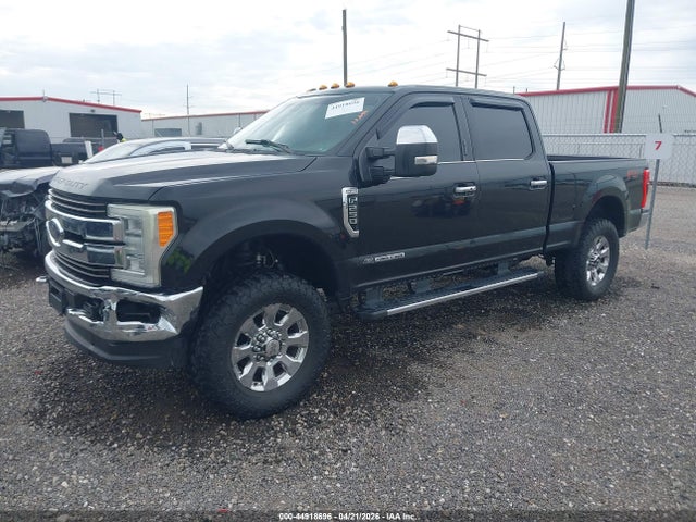 44918696 :رقم المزاد ، 1FT7W2BT2HEB98269 vin ، 2017 Ford F-250 King Ranch مزاد بيع