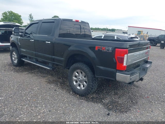 44918696 :رقم المزاد ، 1FT7W2BT2HEB98269 vin ، 2017 Ford F-250 King Ranch مزاد بيع