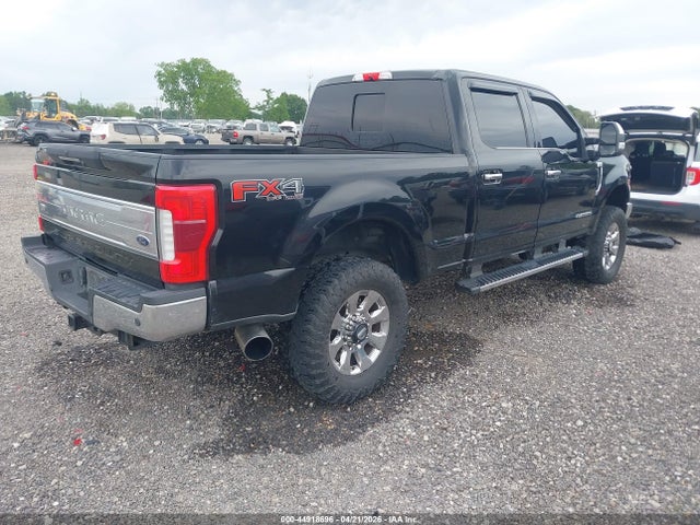 44918696 :رقم المزاد ، 1FT7W2BT2HEB98269 vin ، 2017 Ford F-250 King Ranch مزاد بيع