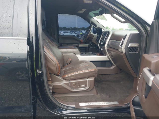 44918696 :رقم المزاد ، 1FT7W2BT2HEB98269 vin ، 2017 Ford F-250 King Ranch مزاد بيع