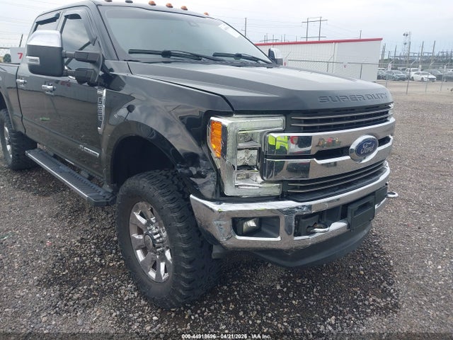 44918696 :رقم المزاد ، 1FT7W2BT2HEB98269 vin ، 2017 Ford F-250 King Ranch مزاد بيع