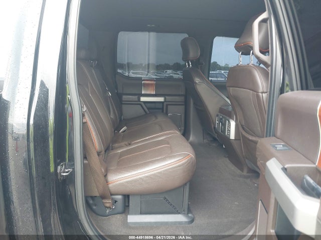 44918696 :رقم المزاد ، 1FT7W2BT2HEB98269 vin ، 2017 Ford F-250 King Ranch مزاد بيع