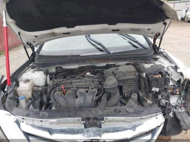 Продажа на аукционе авто 2012 Hyundai Sonata Gls, vin: 5NPEB4AC6CH345721, номер лота: 44918697