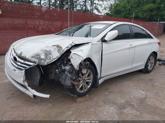 Продажа на аукционе авто 2012 Hyundai Sonata Gls, vin: 5NPEB4AC6CH345721, номер лота: 44918697