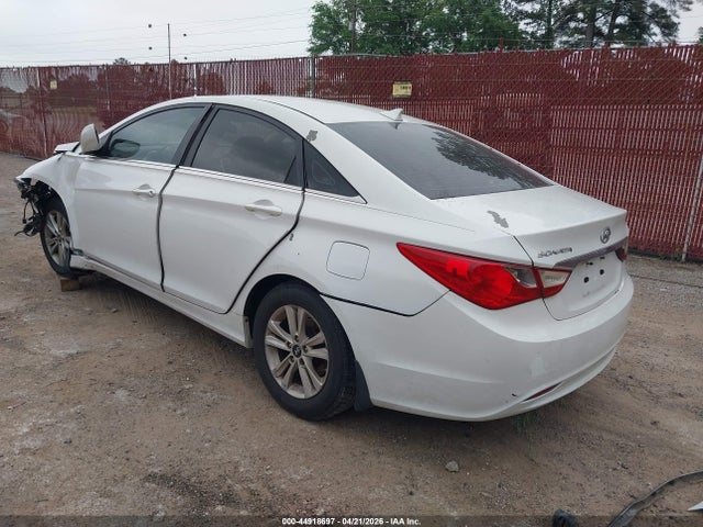 Продажа на аукционе авто 2012 Hyundai Sonata Gls, vin: 5NPEB4AC6CH345721, номер лота: 44918697