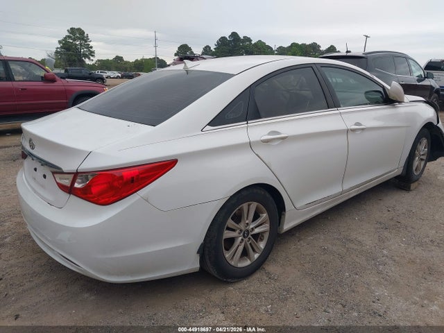 Продажа на аукционе авто 2012 Hyundai Sonata Gls, vin: 5NPEB4AC6CH345721, номер лота: 44918697
