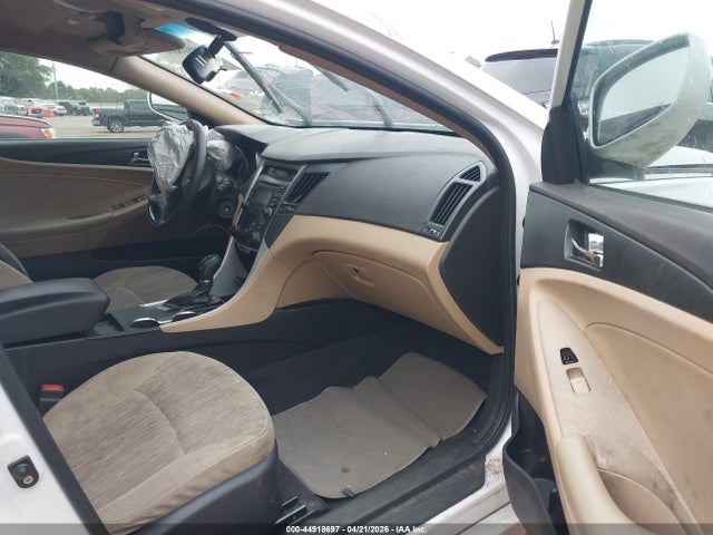 Продажа на аукционе авто 2012 Hyundai Sonata Gls, vin: 5NPEB4AC6CH345721, номер лота: 44918697