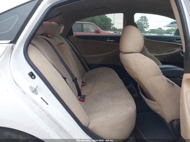 Продажа на аукционе авто 2012 Hyundai Sonata Gls, vin: 5NPEB4AC6CH345721, номер лота: 44918697