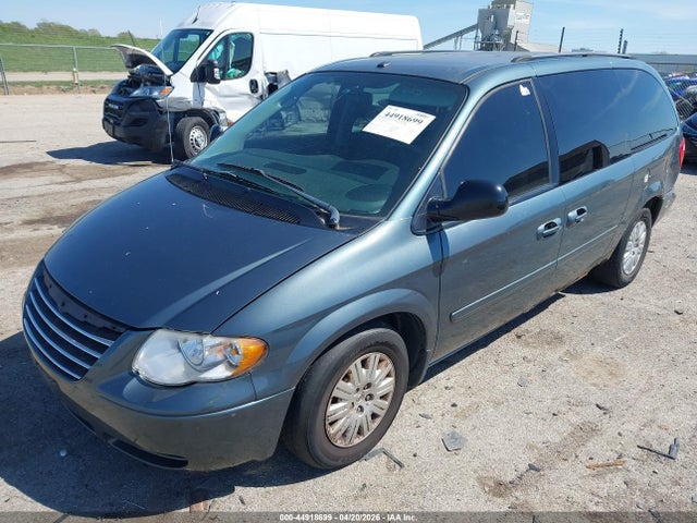 Продажа на аукционе авто 2007 Chrysler Town & Country Lx, vin: 2A4GP44RX7R362292, номер лота: 44918699
