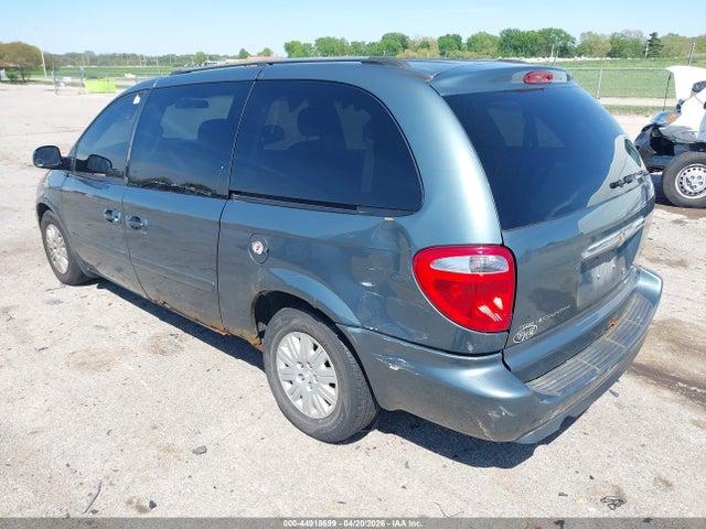 Продажа на аукционе авто 2007 Chrysler Town & Country Lx, vin: 2A4GP44RX7R362292, номер лота: 44918699