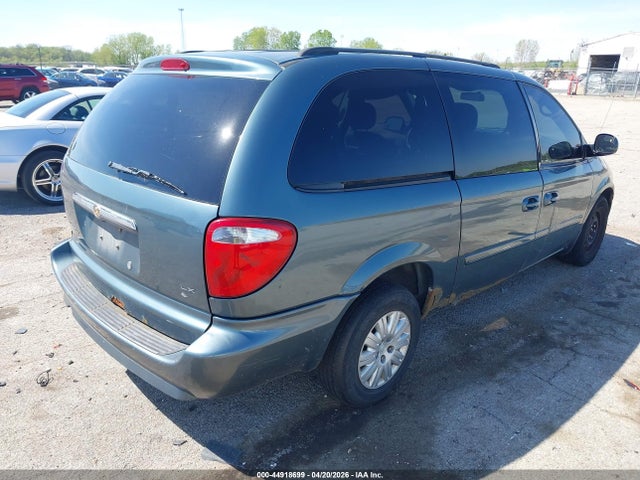 Продажа на аукционе авто 2007 Chrysler Town & Country Lx, vin: 2A4GP44RX7R362292, номер лота: 44918699