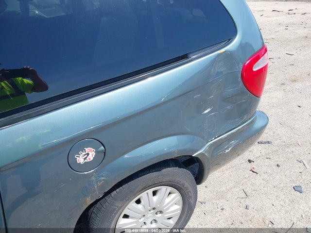 Продажа на аукционе авто 2007 Chrysler Town & Country Lx, vin: 2A4GP44RX7R362292, номер лота: 44918699