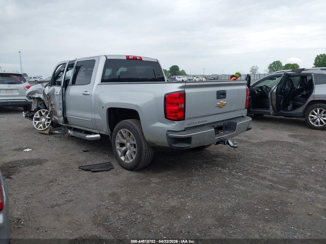 Auction sale of the 2015 Chevrolet Silverado 1500 1lt, vin: 3GCPCREC4FG247555, lot number: 44918702