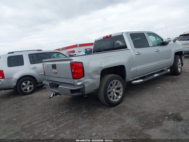Auction sale of the 2015 Chevrolet Silverado 1500 1lt, vin: 3GCPCREC4FG247555, lot number: 44918702