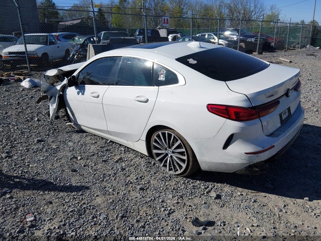 Aukcja sprzedaży 2021 Bmw 228i Gran Coupe Xdrive, vin: WBA73AK03M7H60252, numer aukcji: 44918704