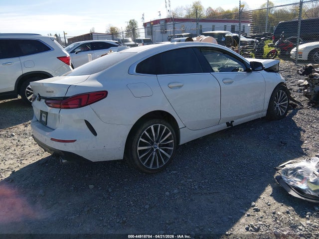 Aukcja sprzedaży 2021 Bmw 228i Gran Coupe Xdrive, vin: WBA73AK03M7H60252, numer aukcji: 44918704