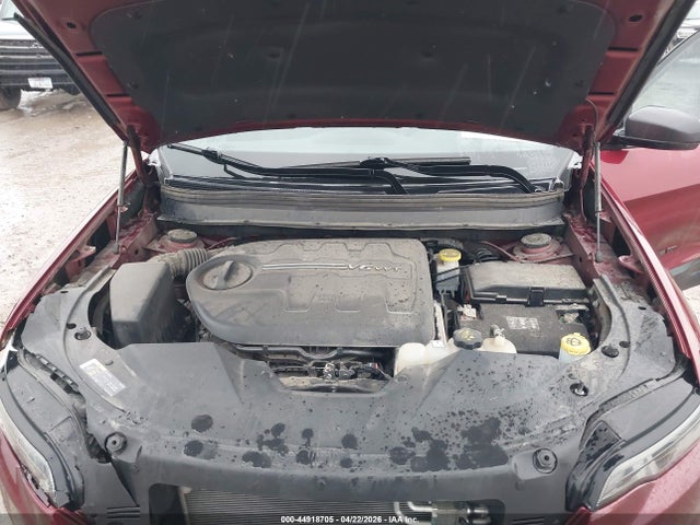 44918705 :رقم المزاد ، 1C4PJMMX2MD174919 vin ، 2021 Jeep Cherokee 80th Anniversary 4x4 مزاد بيع