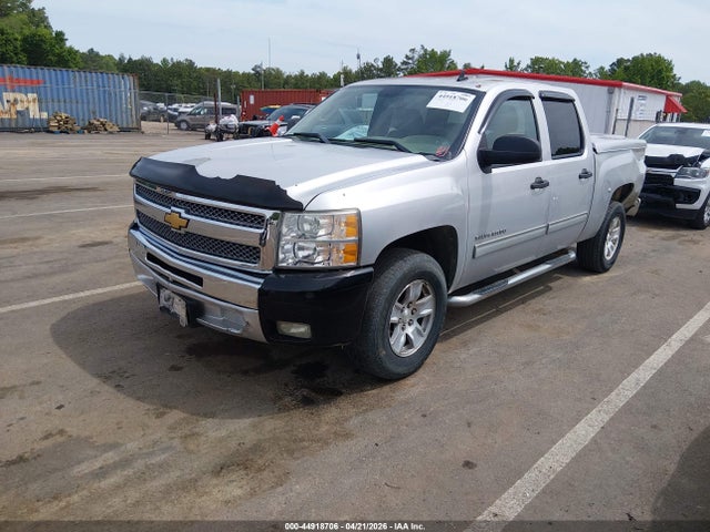 Продаж на аукціоні авто 2012 Chevrolet Silverado 1500 Ls, vin: 3GCPCREA0CG234442, номер лоту: 44918706